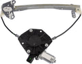 Rear Right Power Window Regulator and Motor Assembly Pack of 2 A36248