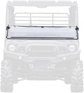 Heavy Duty Scratch Resistant Flip Down Windshield N44210