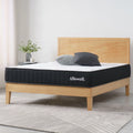 Queen Gel Memory Foam Hybrid Mattress V3019