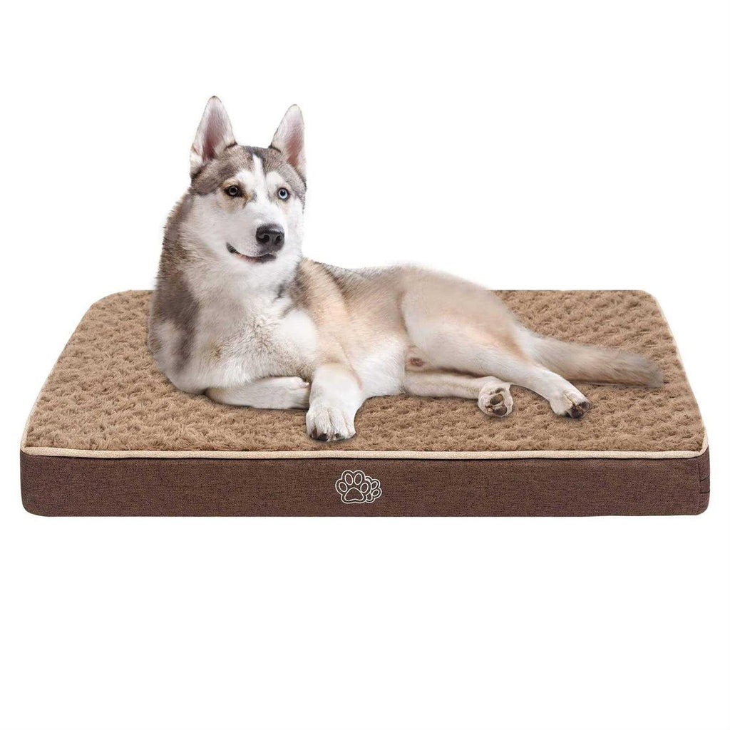 Washable Dog Bed Crate Pad H88608