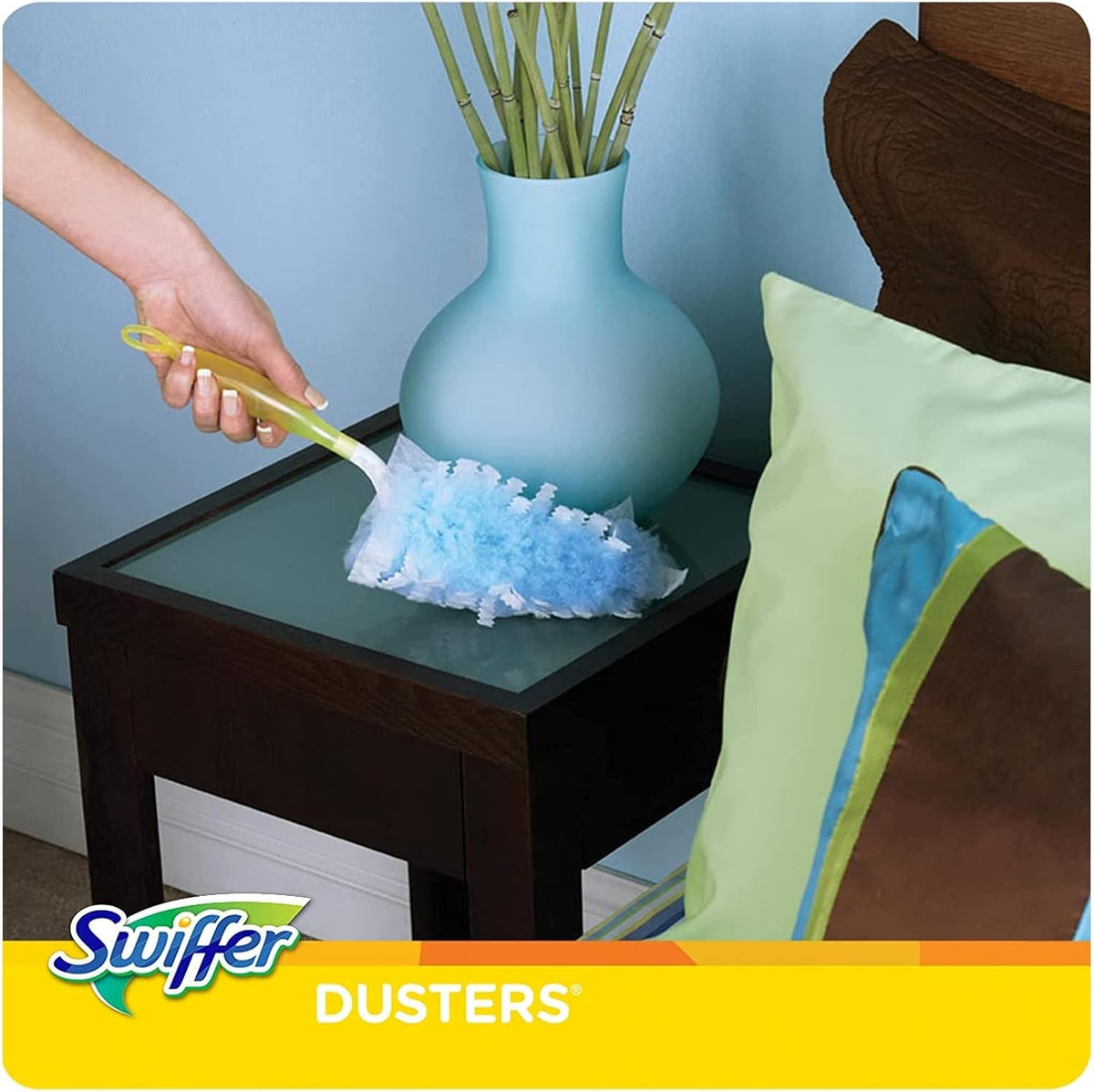 28 ct. Swiffer Duster Refill with Handle C954543