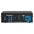 2x120 Watt Stereo Power Amplifier with USB & CD Input N6008