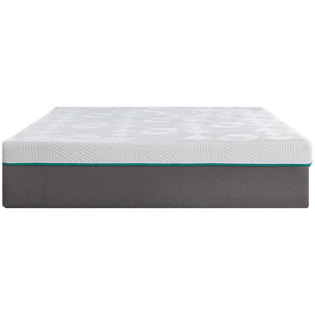 CopperCool Medium Hybrid Mattress Twin P576343