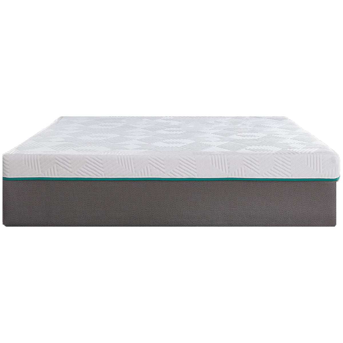 CopperCool Medium Hybrid Mattress Twin P576343