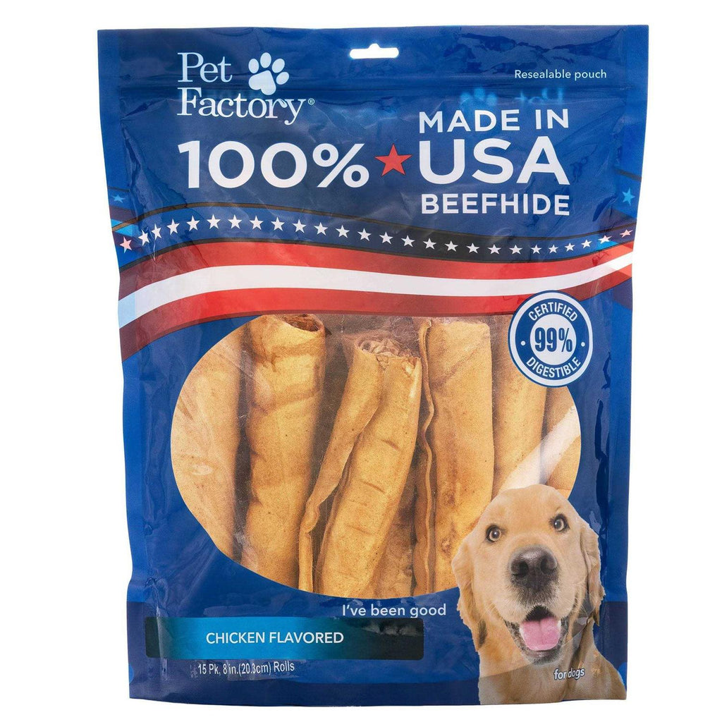 Beefhide Rolls P4636