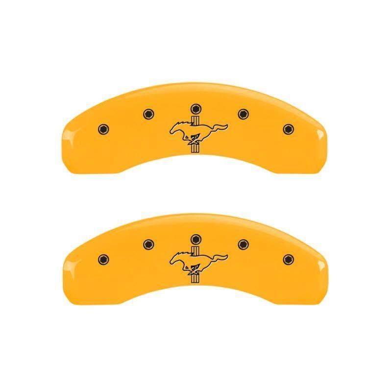 Front & Rear Caliper Covers W4084