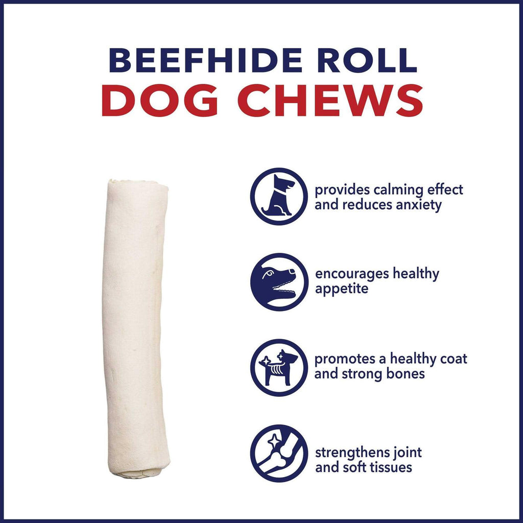 Beefhide Rolls P4636