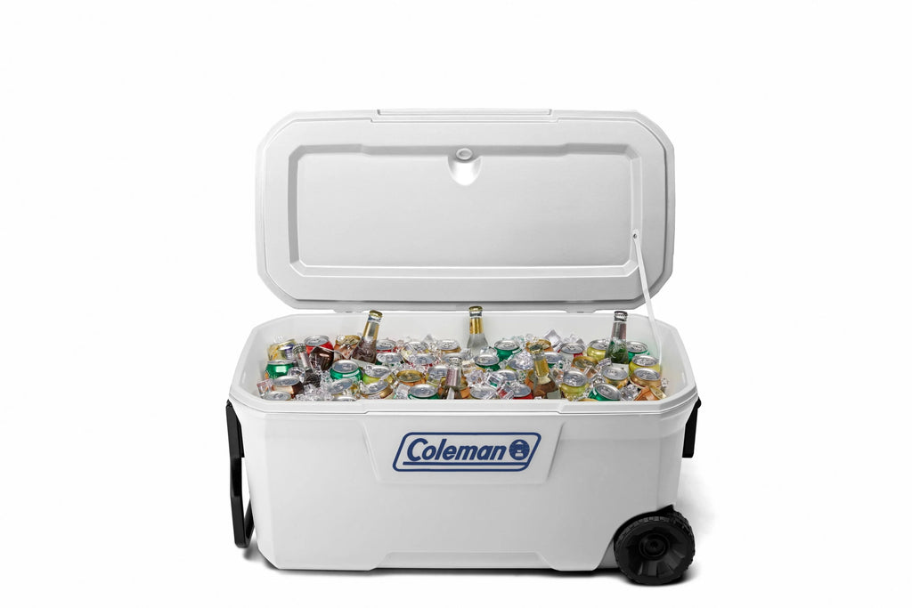 100 Quart Wheeled Cooler D39423