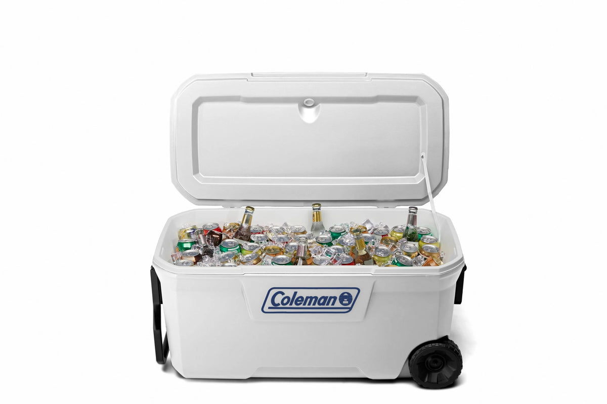 100 Quart Wheeled Cooler D39423