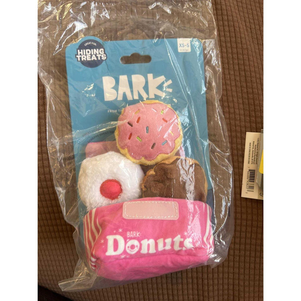 Dog Toy 4 in 1 S5892