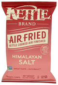Kettle Cooked Potato Chips Himalayan Salt 6.5 Ounce Pack Of 12 W6014