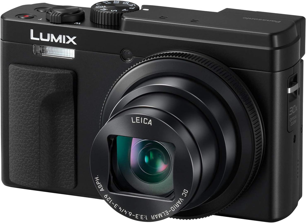 20.3 Megapixel 4K Digital Camera with 30X Lens A893