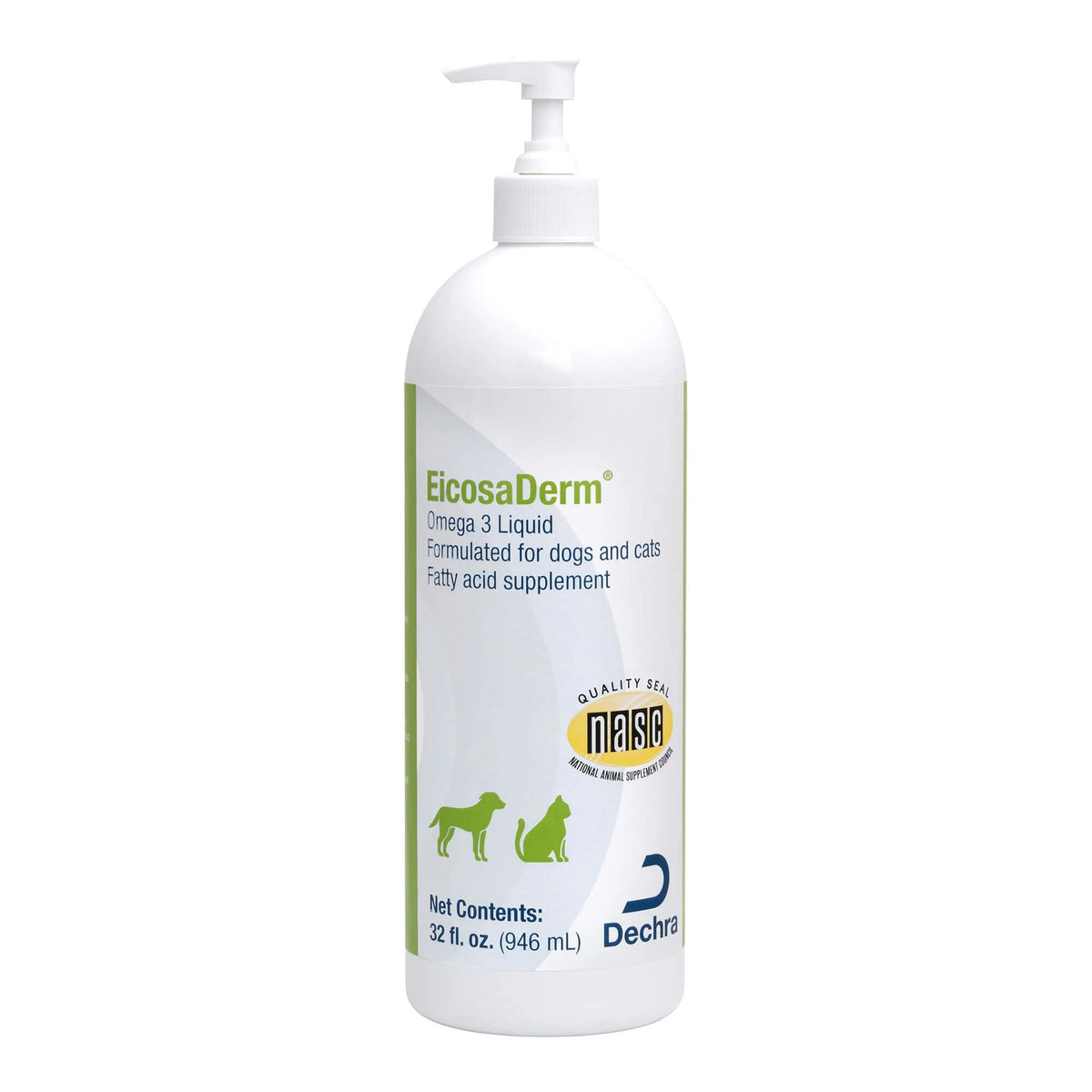 Omega 3 Liquid for Dogs and Cats 32 oz B365858