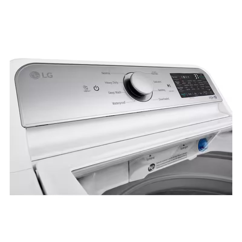 5.3 cu. ft. Top Load Washer with 4-way Agitator B4436