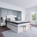 12 Inch CertiPUR-US Certified Hybrid Pocket Spring Full Mattress G414356