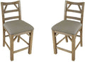 Ladderback Counter Chair (Set of 2) M31399