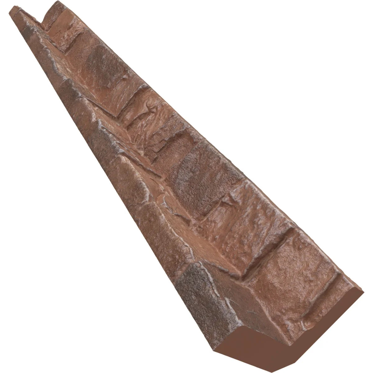Faux Stone Siding Panels O6548