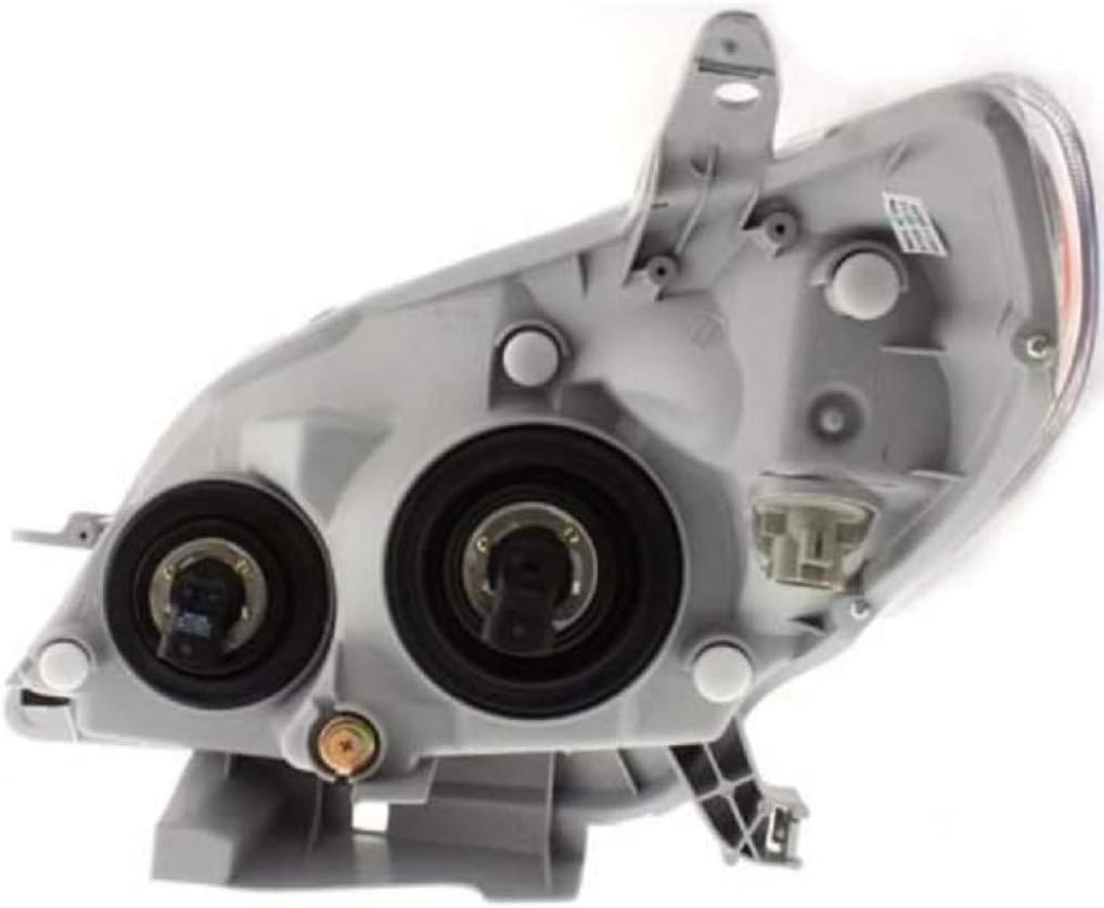 Passenger Side Headlight Assembly Q61172