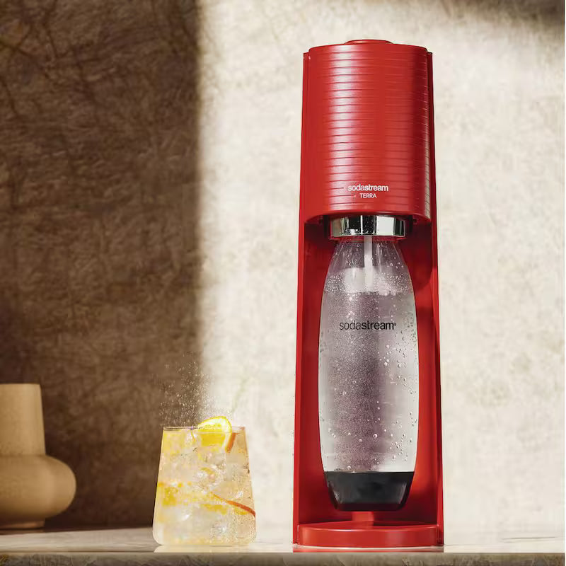 Soda Machine and Sparkling Water Maker Kit W2646