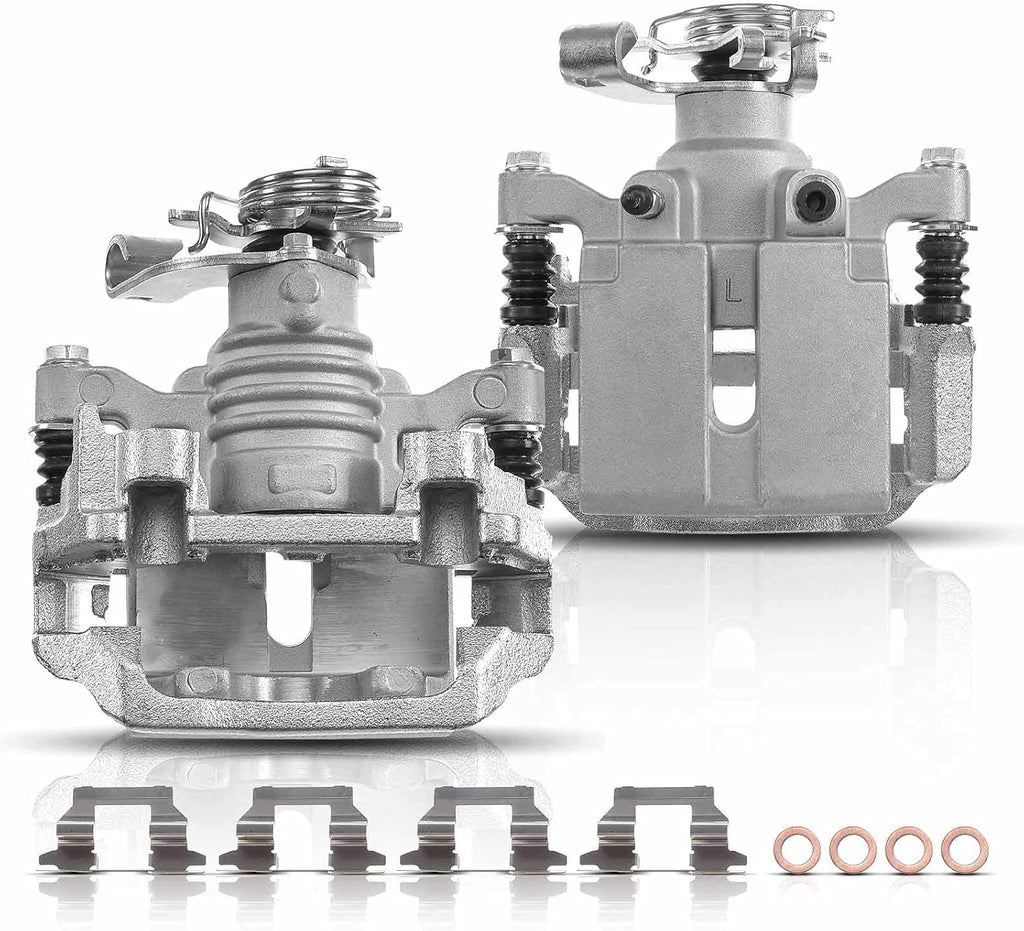 Rear Driver Side Brake Caliper Assembly N79977