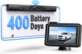 1080P Wireless Backup Camera with Monitor U3731