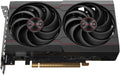Black 8GB GDDR6 Gaming Graphics Card F62033
