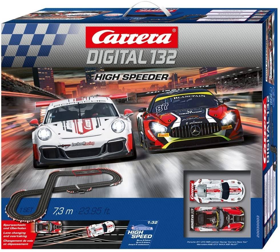Digital 132 High Speeder Set H160