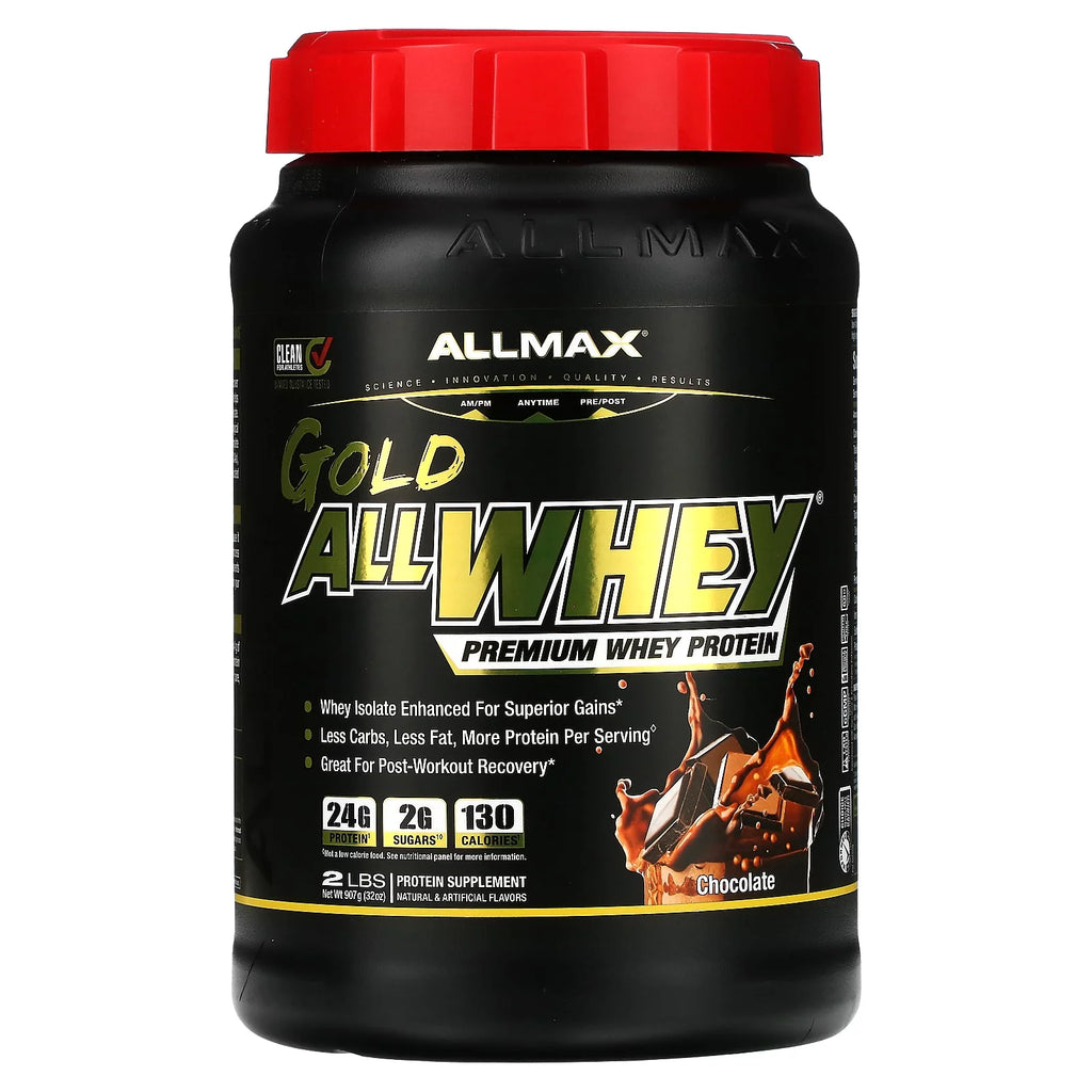 Chocolate Whey Protein, 2 lbs X6230