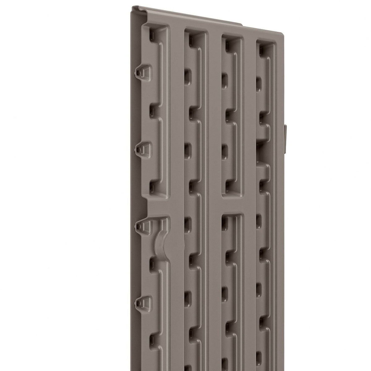 9 Cu ft Heavy Duty Resin Storage Cabinet 3 Pack E57953