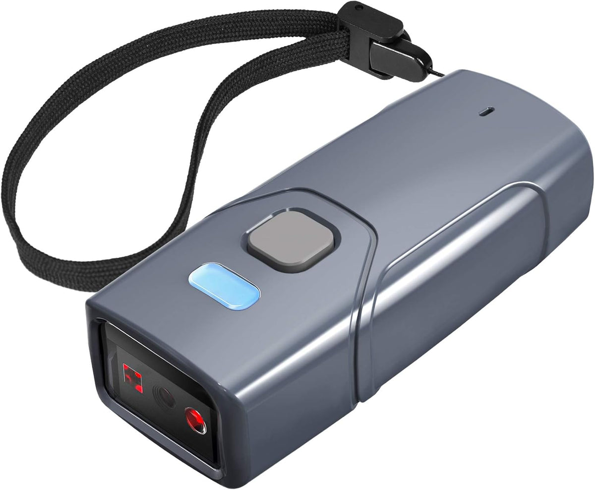 2D Bluetooth Barcode Scanner O485