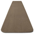 Camel Tan Skid-Resistant Carpet Runner 10 ft. x 36 in. X59826