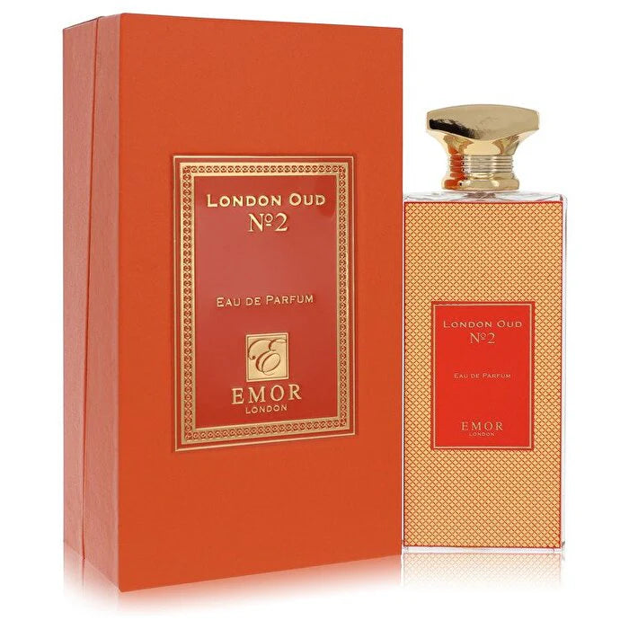 Oud No. 2 Eau De Parfum Spray 125ml Y1319