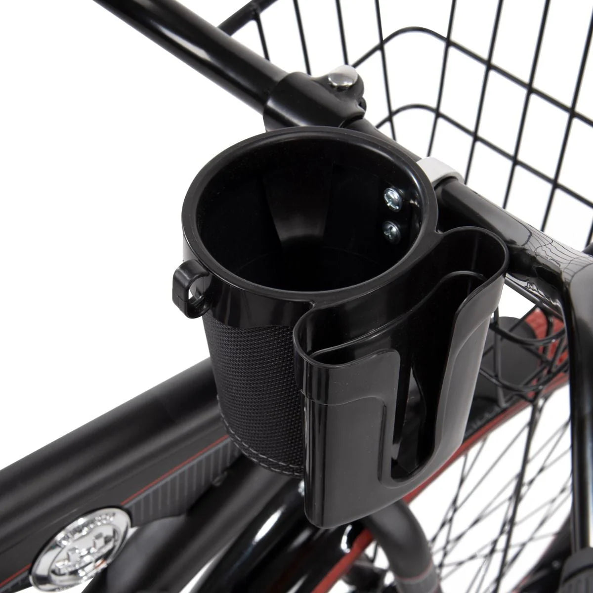 26 In. Black Cruiser Bike T75558