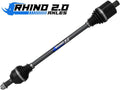 Front Axle for Polaris RZR Trail S 1000 Premium/Ultimate, 4340 Chromoly Steel Q50614