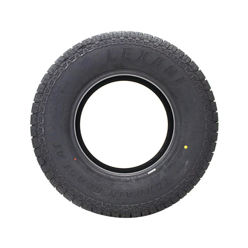 245/70R16 107H All Terrain Light Truck Tire W43801