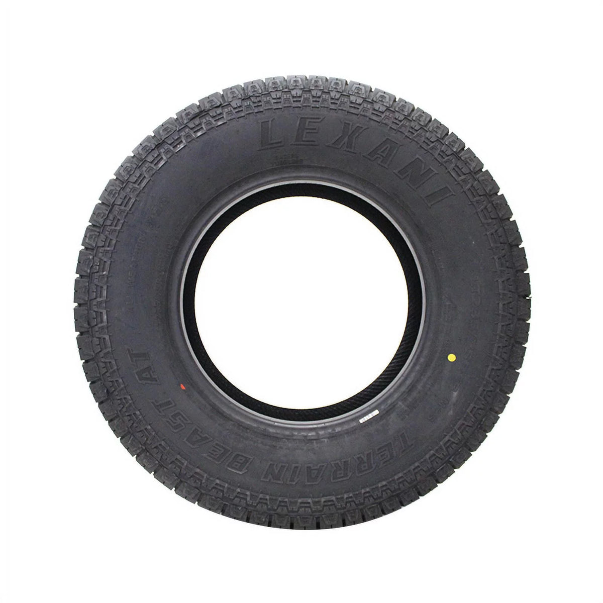 245/70R16 107H All Terrain Light Truck Tire W43801