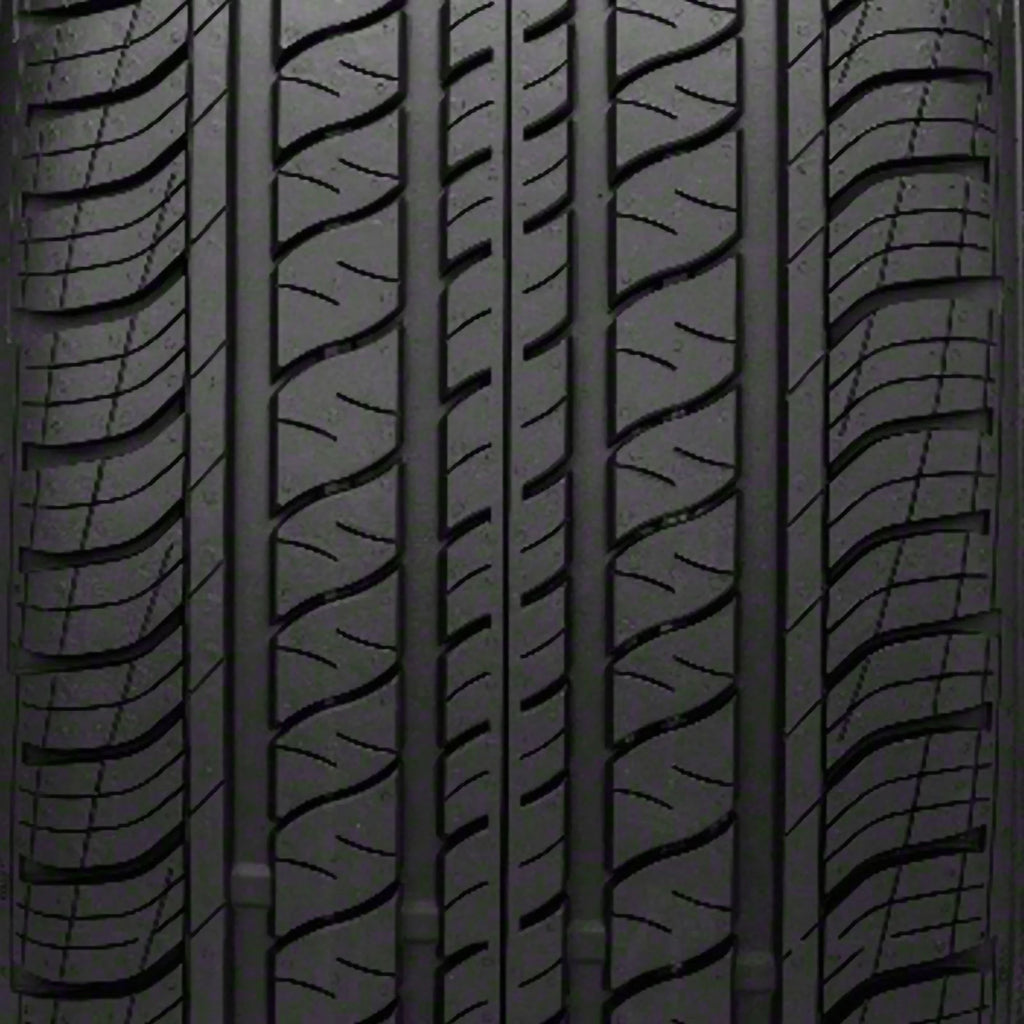 All Season 225/50R17 94V Passenger Tire G233