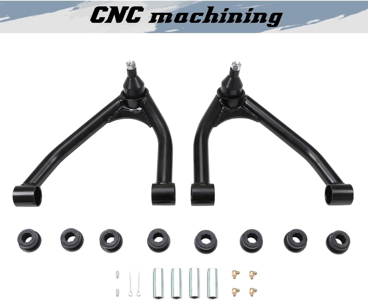 2-4" Upper Control Arm Lift Cast Steel Arms C516524