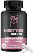 Night Time Capsules for Women with Green Coffee O2397