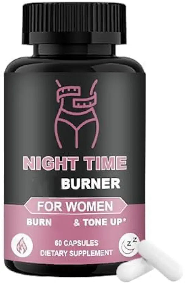 Night Time Capsules for Women with Green Coffee O2397