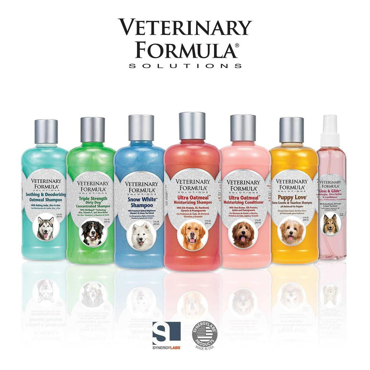 Oatmeal Moisturizing Shampoo I1622