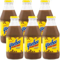 Chocolate Drink 15.5Oz Glass Bottle Pack Of 6 C86874