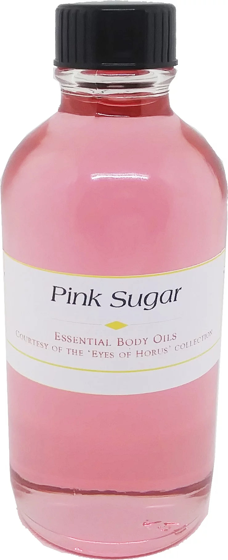 Pink 4 oz Perfume Body Oil K4310
