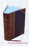 Leather Bound General Knowledge of the Horse Zootechnic Studies M2617