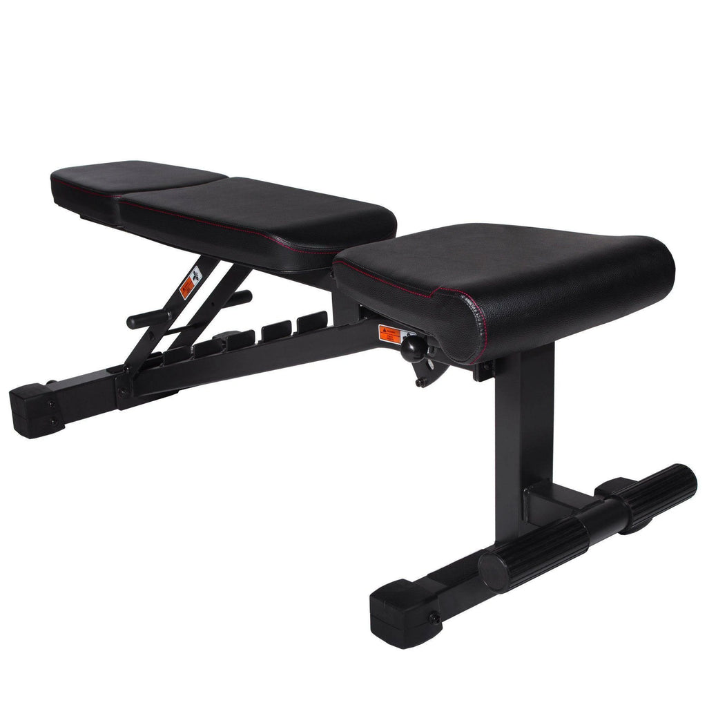 Adjustable FID Utility Bench J827