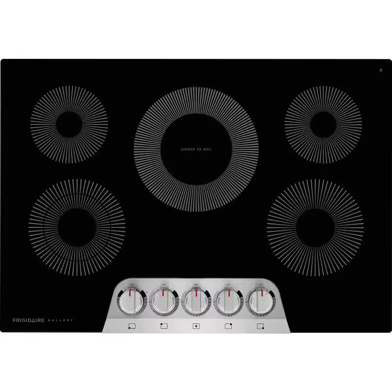 30 in. 5 Elements Electric Cooktop U5814