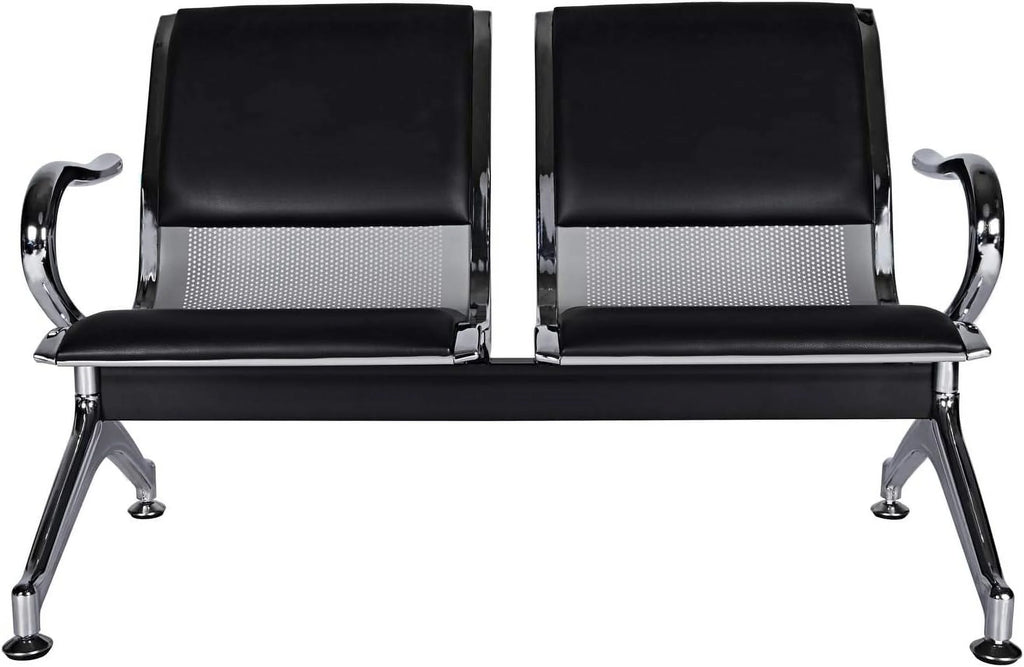 Heavy Duty PU Leather Guest Chairs Q560610