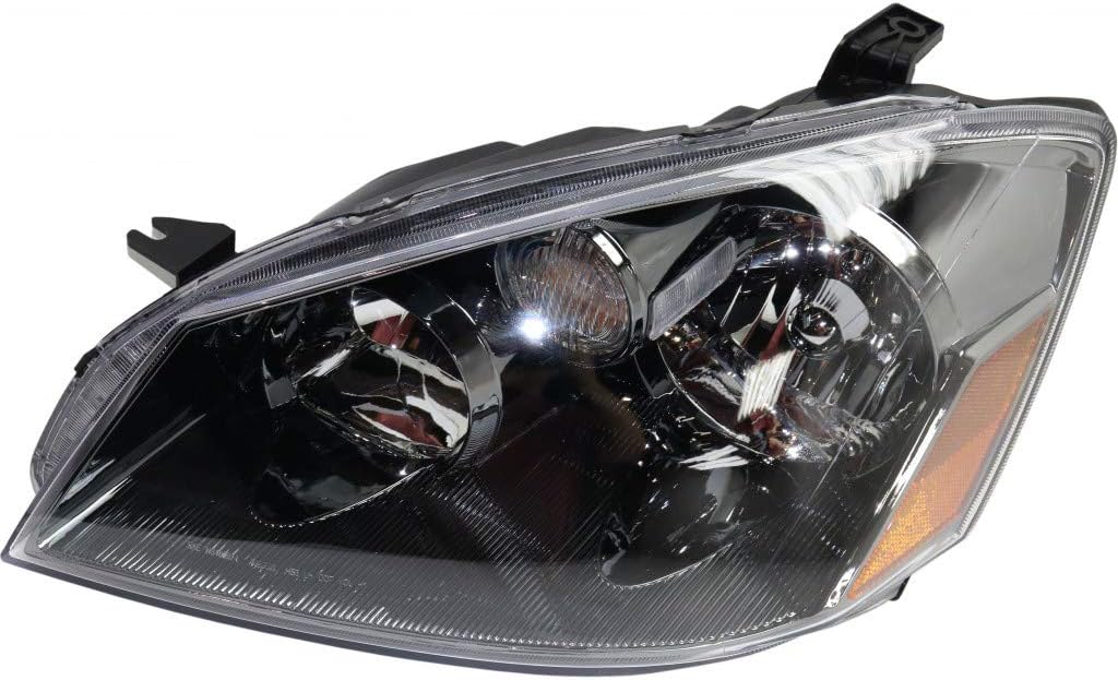Passenger Side Halogen Headlight for Nissan Altima 2005 2006 Y286796