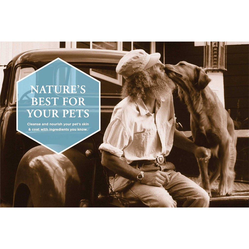 Oatmeal Dog Shampoo K9315