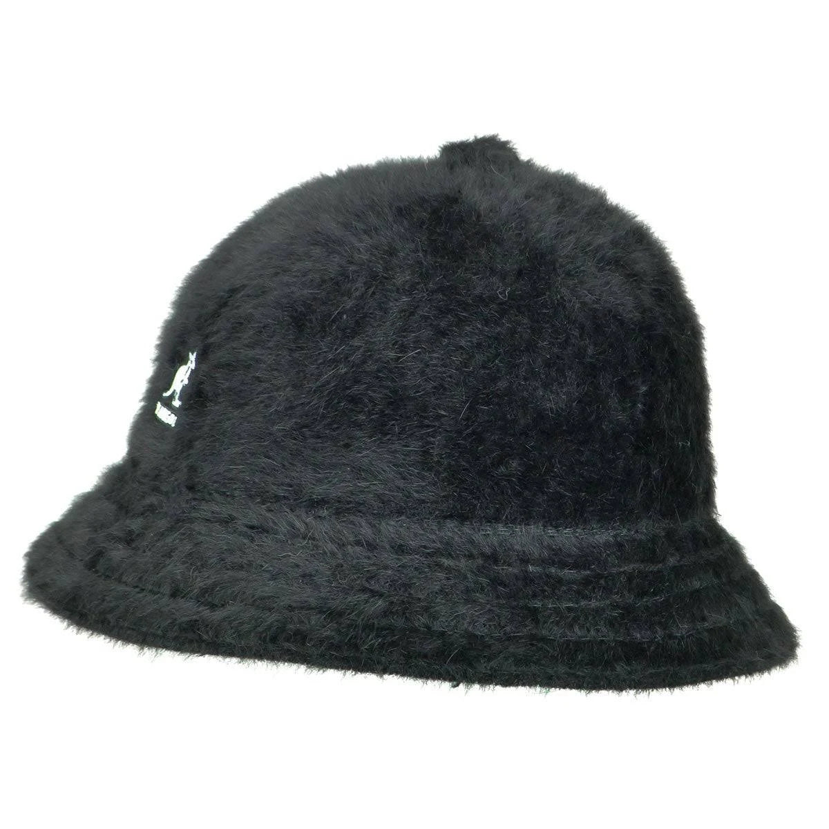 Black Bucket Hat U740
